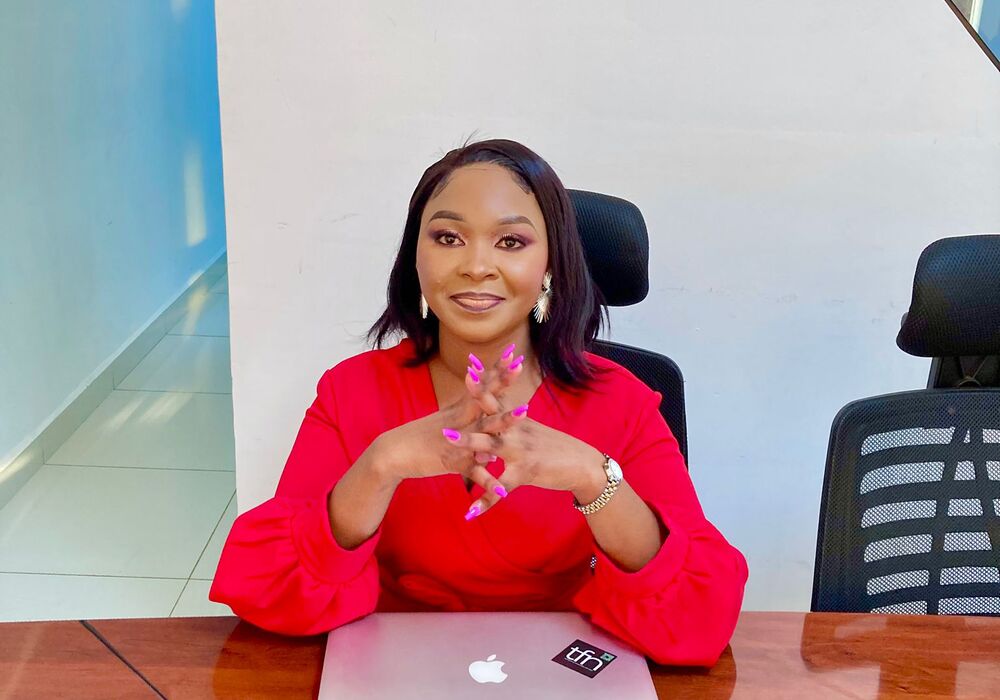 Joan Mwaniki
